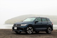 VW ティグアン 改良新型…総合力でアピールするSUV 画像