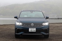 VW ティグアン 改良新型、SUV 3兄弟の棲み分け…商品企画担当［インタビュー］ 画像