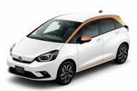 【ホンダ フィット 改良新型】コネクテッドサービスを進化、20周年特別仕様車も登場 画像