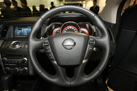【日産 ムラーノ 新型発表】進化のポイントはどこに? 画像