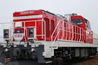 JRの電気式DLを岡山県の私鉄が初導入…水島臨海鉄道のDD200-601 画像
