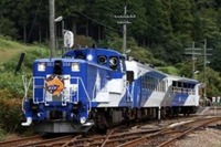 3段スイッチバックを越えるトロッコ列車が消える…木次線の『奥出雲おろち号』、2023年度限り 画像