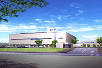 セイコーインスツル、二次電池・キャパシタを製造する新工場を建設へ 画像