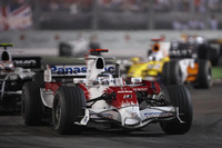 【トヨタF1】ハウエット社長、4位に自信 画像