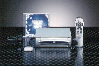 三菱電機、業務用DVDナビ『CU-V7000B』発売……けっこうよかったりして 画像