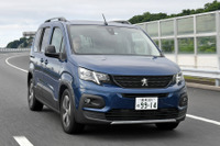 【プジョー リフター 新型試乗】一風変わった「骨太MPV」が欲しいなら…吉川賢一 画像