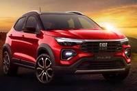 フィアットの新型SUV、車名は『パルス』に決定 2021年内に発表予定 画像