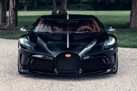 世界一高価な自動車、ブガッティが出荷へ…1100万ユーロの「ラ・ヴォワチュール・ノワール」 画像