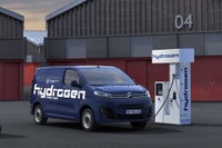 シトロエン初の量産燃料電池車、航続は400km　2021年秋欧州発売 画像