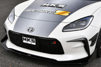 HKSのアフターパーツ、新型 86 コンセプトはファン投票2冠達成!…感じるパワー、魅せるエアロを意識 画像