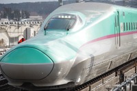 新幹線の予約状況を活用したタクシー配車…奥津軽いまべつ駅から龍飛崎まで 8月1・7-15日に実証実験 画像