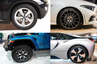 輸入車タイヤ・ホイールをステイホーム売却、外車王がパーツ買取サービス開始 画像