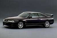 【おいしい中古車】日産 スカイライン GT-R R33型 画像