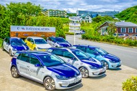 VW、葉山の e-ゴルフ 無料貸出プログラム再開…密を避けた移動手段　6月11日より 画像