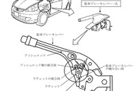 【リコール】ホンダ フィットなど14万台…駐車ブレーキが突然解除 画像