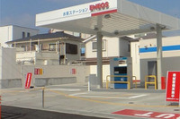ENEOS、川崎にオンサイト式水素ステーションをオープン　東京五輪大会車両に供給 画像