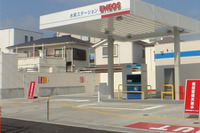 ENEOS、川崎にオンサイト式水素ステーションをオープン 東京五輪大会車両に供給 画像