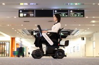 WHILL 自動運転システム、羽田空港内のサービスエリアを拡張 画像