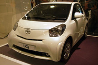 【グッドデザイン08】賞を意識したトヨタ、しないホンダ 画像