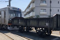 静岡の無蓋貨車が群馬へ…戦前生まれのト1号、「日本一の無蓋車公園」で保存 画像