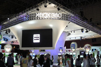 【東京ゲームショウ08】レースゲーム、数は多くはないが新作あり 画像