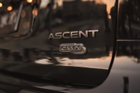 スバルの3列シートSUV、『アセント』に2022年型 6月14日発表予定 画像