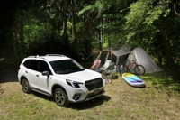 スバル フォレスター 改良新型の予約開始…e-BOXER全車にアダプティブ変速制御［写真19点］ 画像