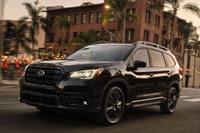 スバルの2.4ボクサー搭載3列SUV、『アセント』に2022年型…米国発表 画像