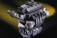 【新型『ミニ』発進!!】クライスラーとBMWの共同開発「ペンタゴン」エンジン 画像