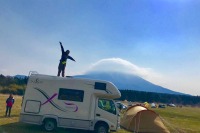 月額3万3000円でキャンピングカー乗り放題、業界初のサブスク開始 画像