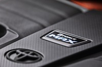 トヨタ タンドラ 新型、次世代パワートレイン「iForce MAX」搭載へ…5.7リットルV8後継 画像