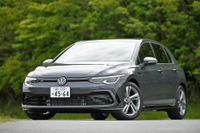 【VW ゴルフ 新型】専用サス＆インテリアも、1.5L 4気筒の「R-Line」［詳細画像］ 画像