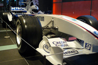 【写真蔵】BMWザウバーF1.08を間近で見る 画像