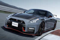 日産 GT-Rニスモ 2022年モデルの予約好調、2か月で昨年度販売台数を超える 画像