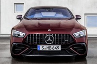 メルセデスAMG GT 4ドアクーペ に限定車、頂点「63S」と同じ顔に…欧州設定 画像