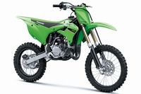 カワサキ KX112、排気量アップで戦闘力向上…KX/KLXシリーズ 2022年モデル9車種発表 画像
