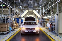 ボルボカーズ、化石燃料を使わないスチールの研究開発を開始…自動車メーカー初 画像