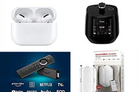 6月21日0時から48時間!Amazonプライムデーでお得に買える「おうち時間」におすすめのアイテム 画像