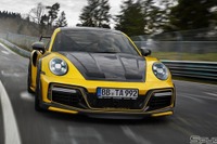 911ベースで驚異の戦闘力!テックアート『GTストリートR』新型を公開 画像