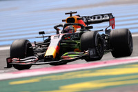 【F1 フランスGP】フリー走行2回目はレッドブル・ホンダのフェルスタッペンがトップタイム 画像