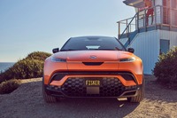 フィスカーのEV『オーシャン』、2022年11月から量産へ…生産委託契約をマグナと締結 画像
