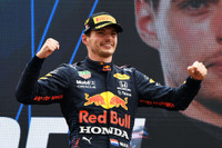 【F1 フランスGP】ラスト2周で大逆転! レッドブル・ホンダのフェルスタッペンが優勝 画像