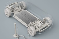 ボルボカーズ、次世代EV向けバッテリー開発へ…新合弁設立 画像
