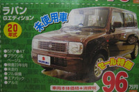 【値引き情報】ワゴンR 旧型や ラパン を軸に…軽自動車 画像