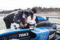 【夏休み】F4マシン「童夢F110」でフォーミュラ体験 7月21日もてぎ 画像