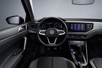 VW ポロ 改良新型、デジタルコックピット標準装備…欧州仕様 画像