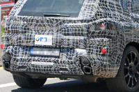 BMWの新型クーペSUV、車名は『X8』ではなく『XM』に? 超高級車がライバル 画像