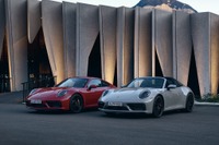 ポルシェ 911 に「GTS」、3.0リットルツインターボは480ps…欧州発表 画像