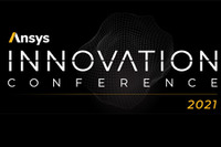 エンジニアのためのテクノロジーカンファレンス、『Ansys INNOVATION CONFERENCE 2021』が9月8日、9日、10日にオンライン開催！ 画像