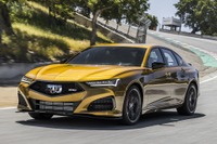 アキュラ TLX 新型に「タイプS」、355馬力の専用V6ターボの詳細発表…6月24日米国発売 画像